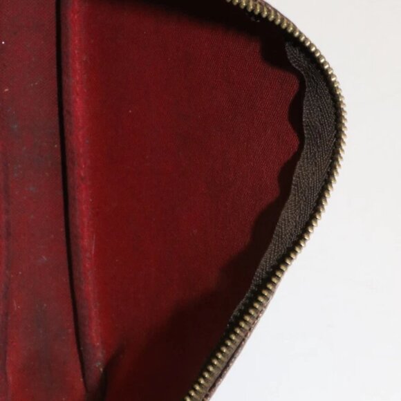 Louis Vuitton Damier Ebene Pochette - Brown *Read* - Picture 5 of 16